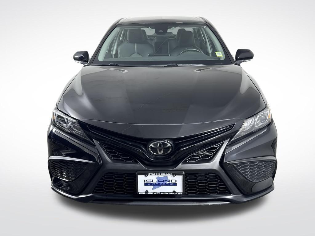 used 2023 Toyota Camry car, priced at $24,980