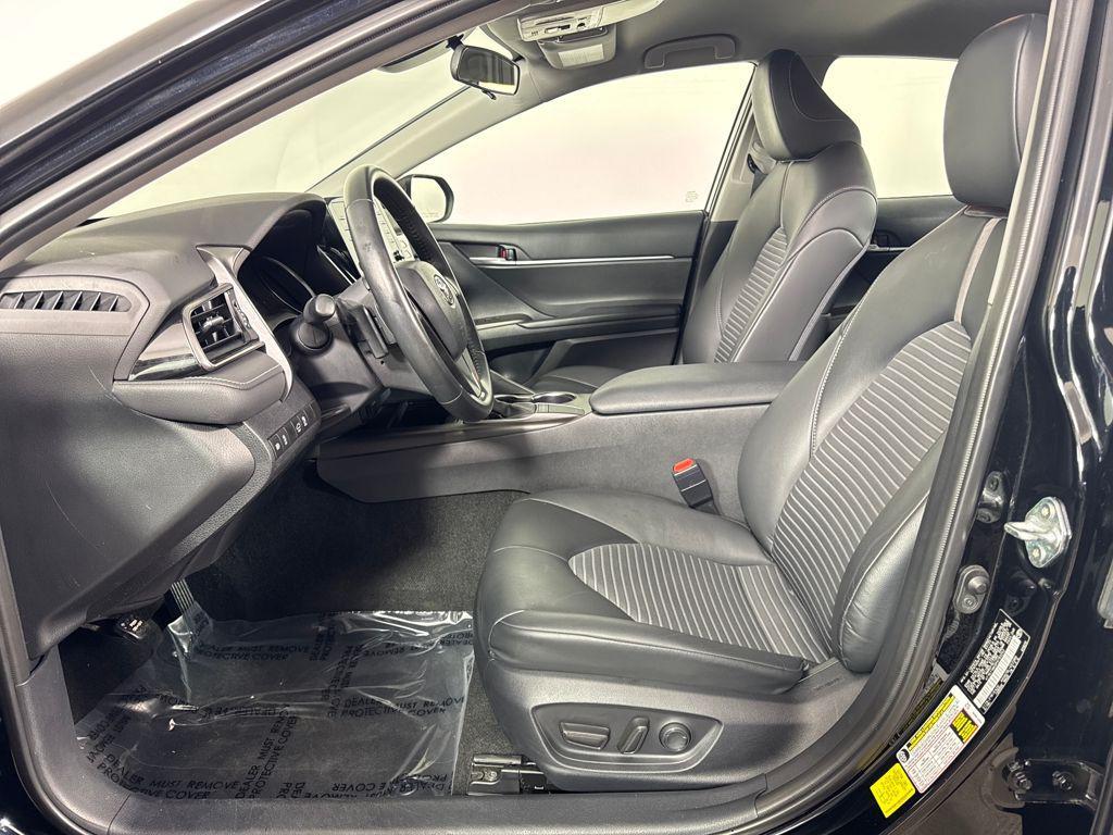 used 2023 Toyota Camry car, priced at $24,980