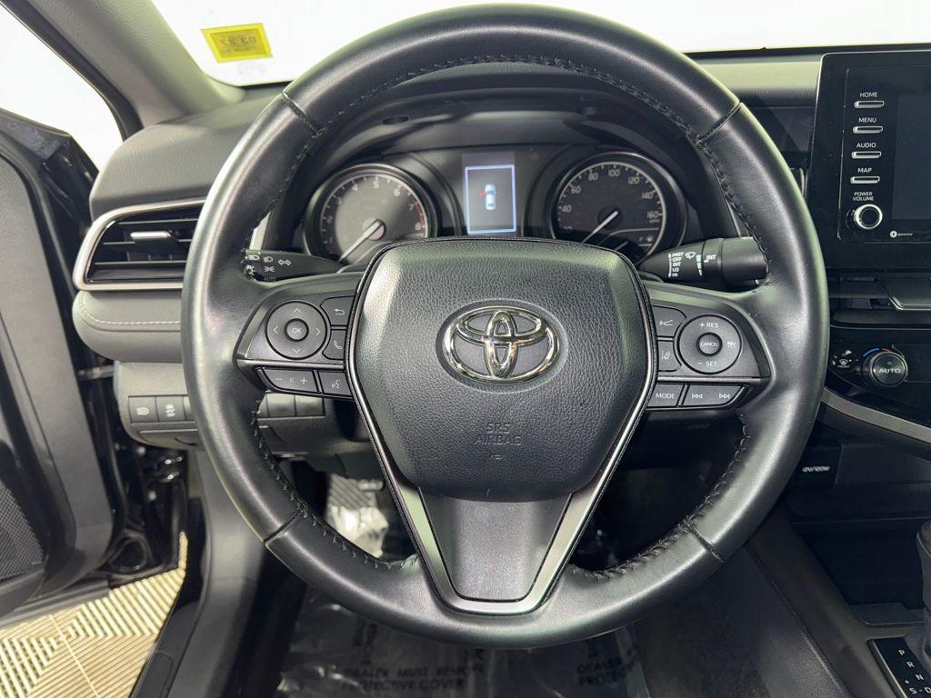 used 2023 Toyota Camry car, priced at $24,980