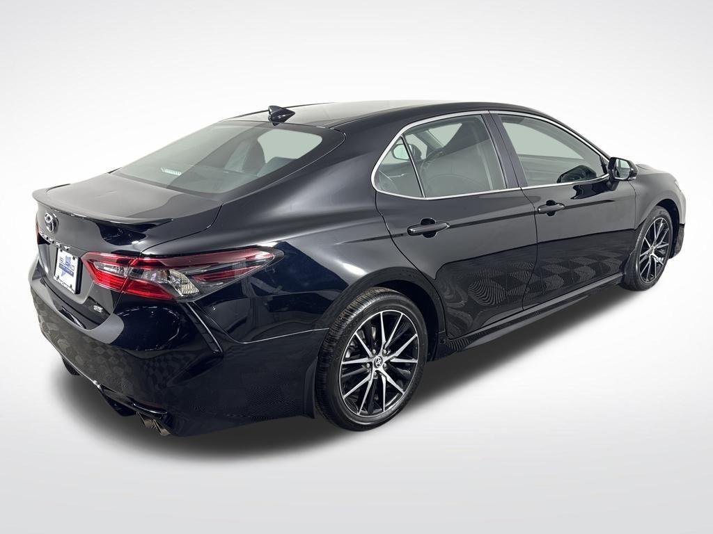 used 2023 Toyota Camry car, priced at $24,980