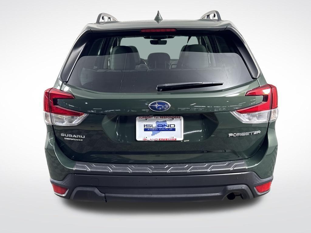 used 2023 Subaru Forester car, priced at $23,888