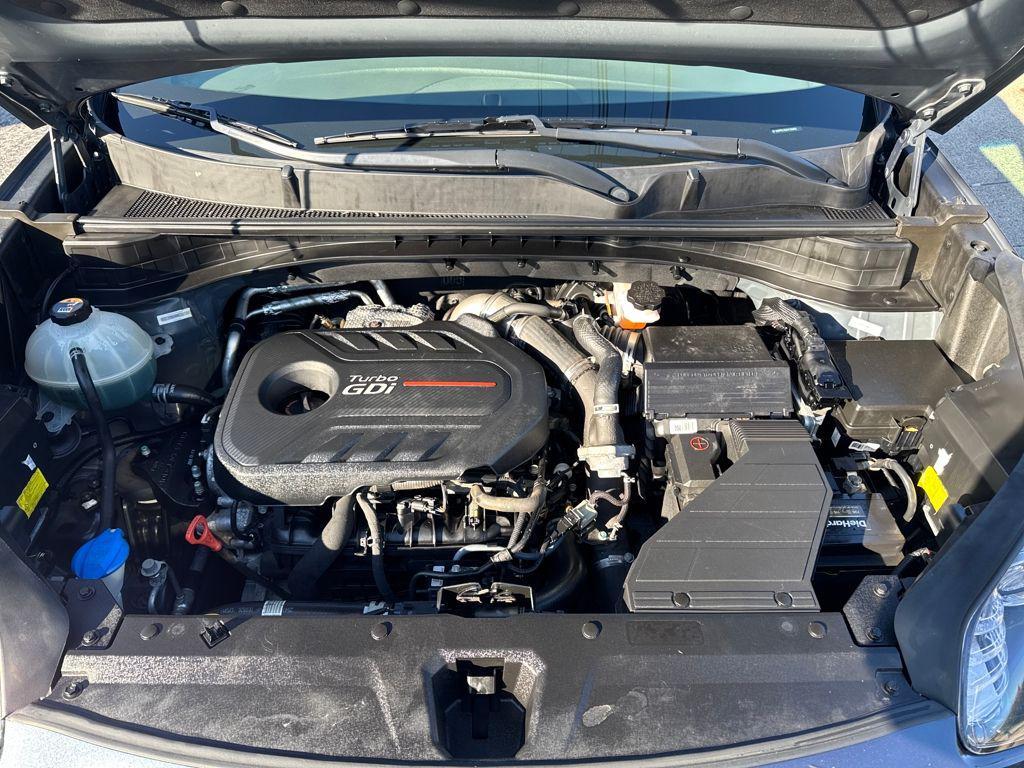 used 2017 Kia Sportage car, priced at $14,578