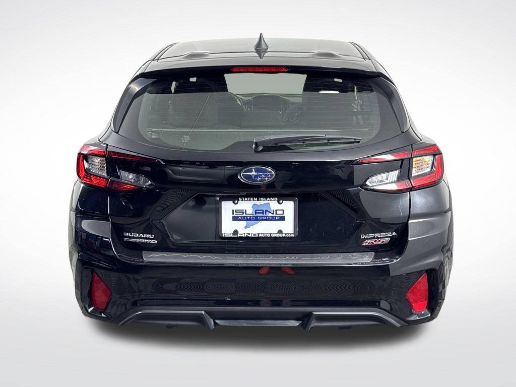used 2024 Subaru Impreza car, priced at $23,895