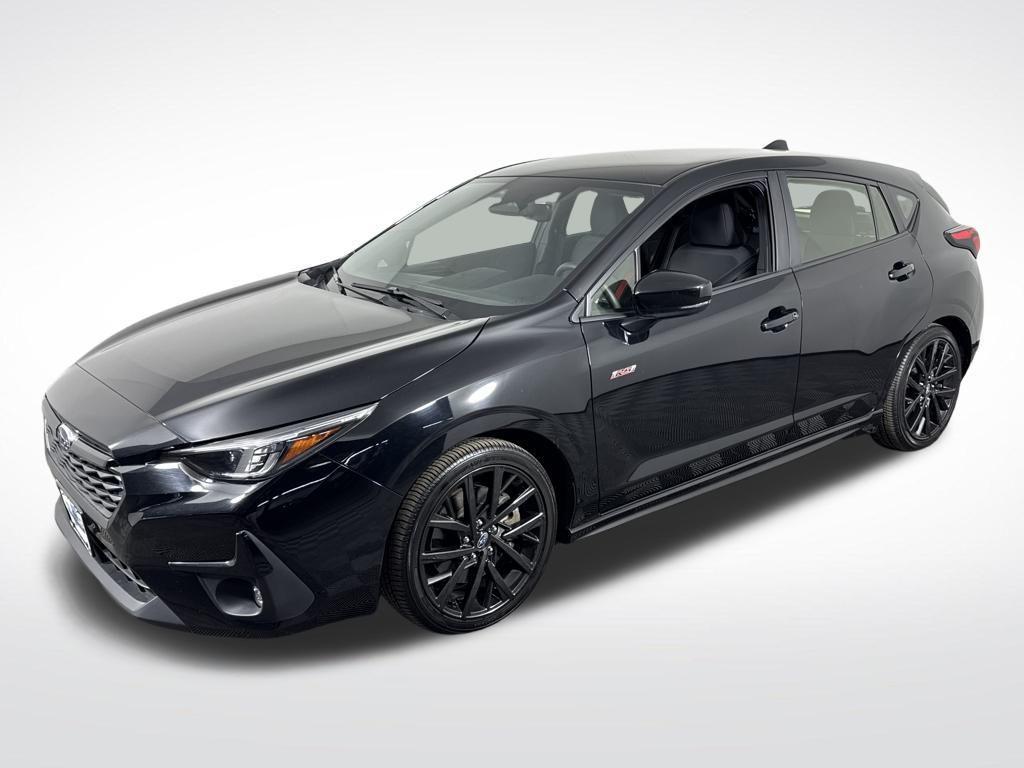 used 2024 Subaru Impreza car, priced at $23,895