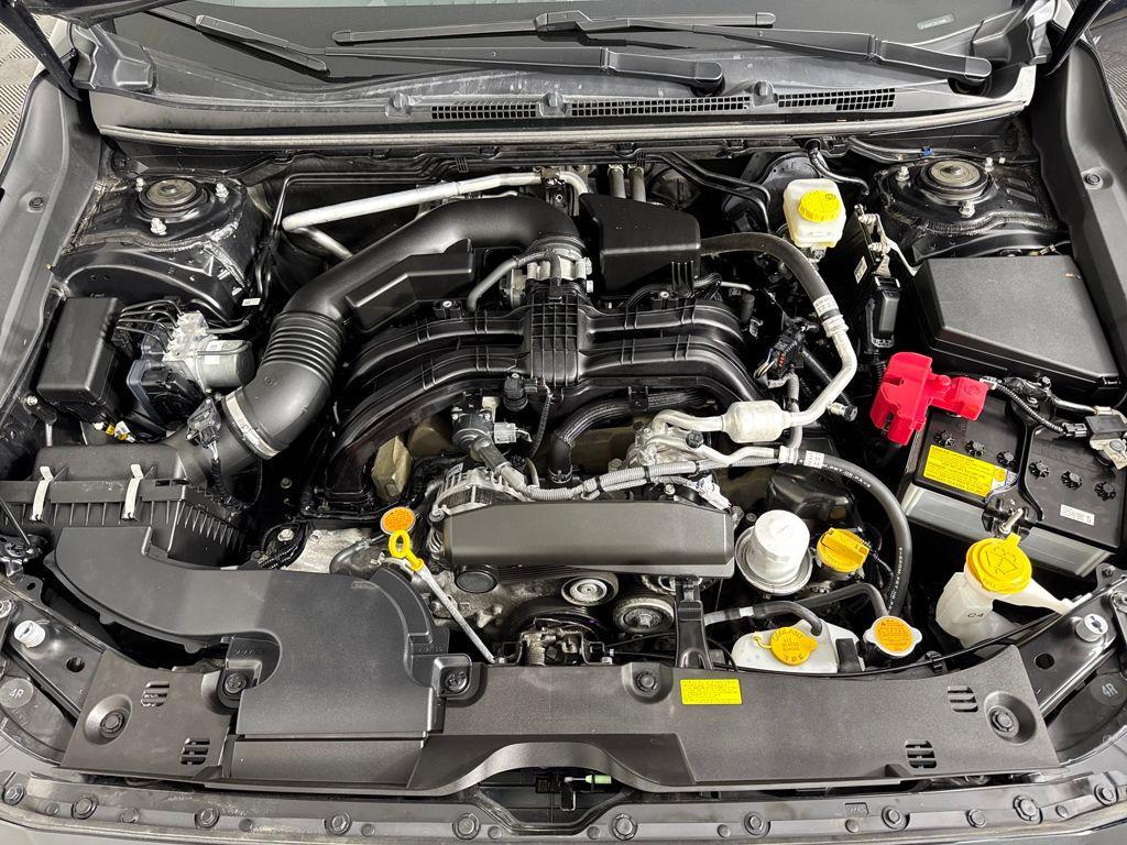 used 2024 Subaru Impreza car, priced at $23,895