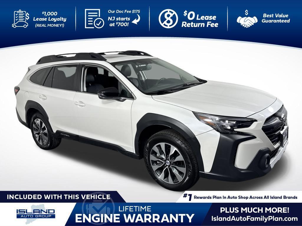 used 2024 Subaru Outback car, priced at $26,090