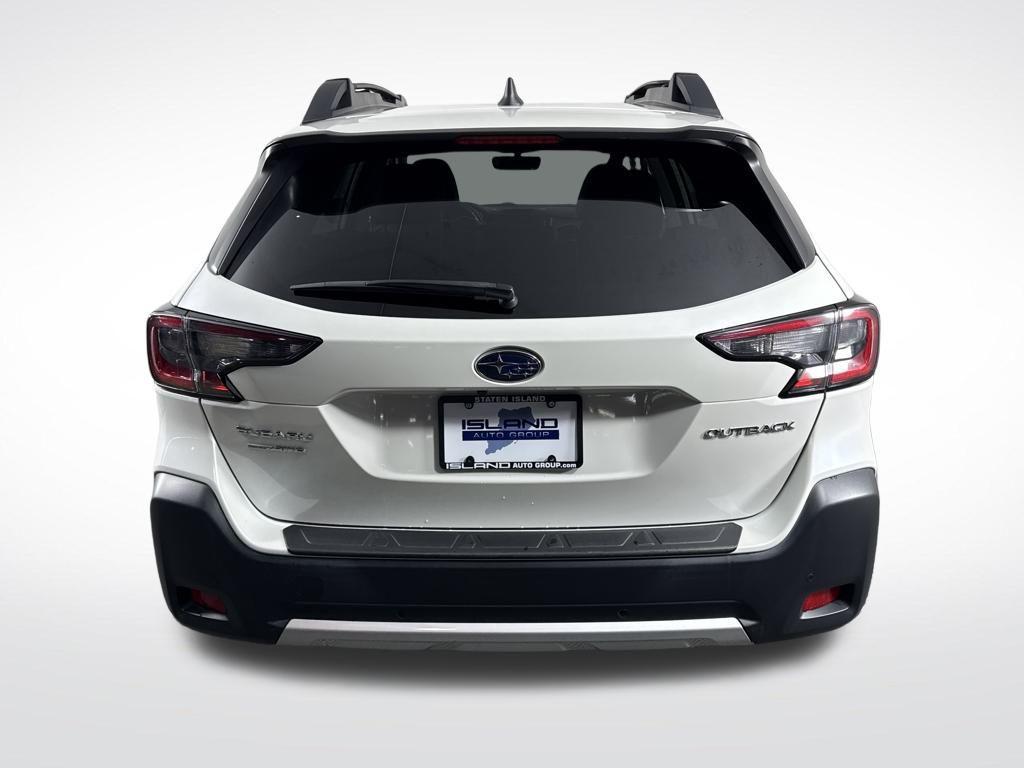 used 2024 Subaru Outback car, priced at $26,090