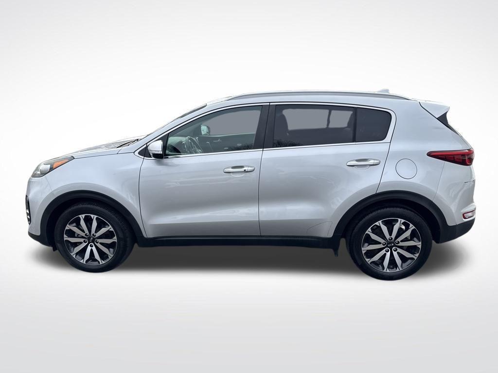 used 2018 Kia Sportage car, priced at $13,170