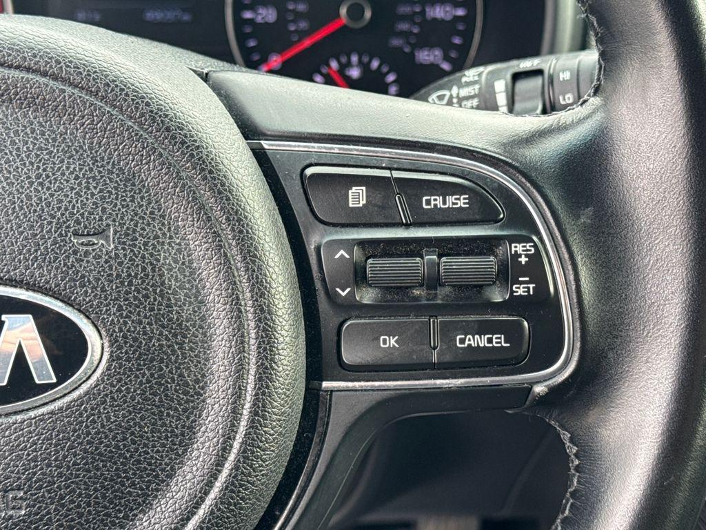 used 2018 Kia Sportage car, priced at $13,170