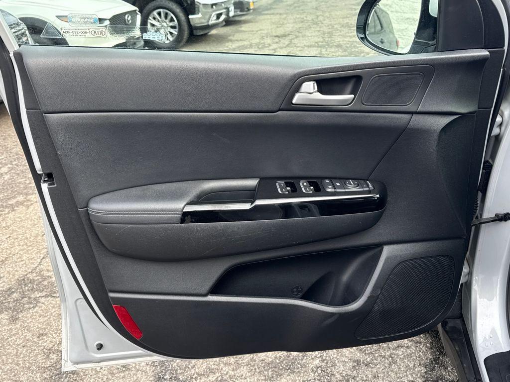 used 2018 Kia Sportage car, priced at $13,170