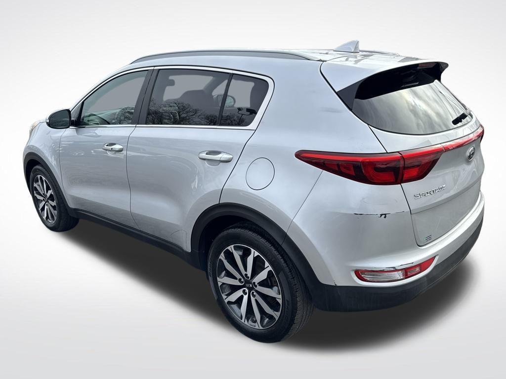 used 2018 Kia Sportage car, priced at $13,170