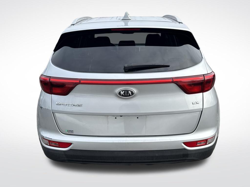 used 2018 Kia Sportage car, priced at $13,170