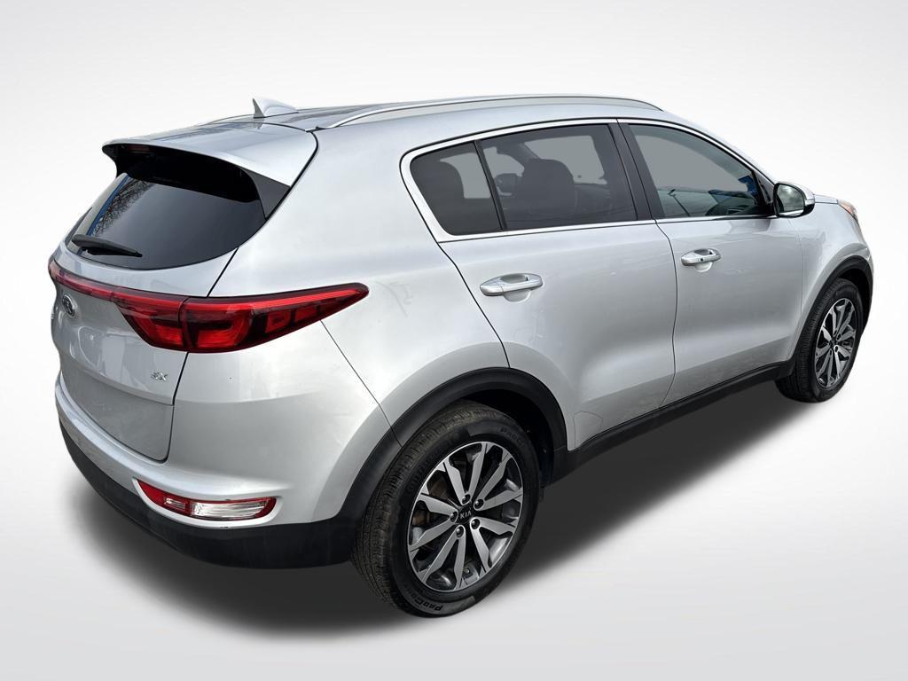 used 2018 Kia Sportage car, priced at $13,170