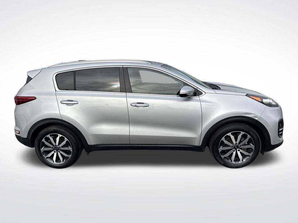 used 2018 Kia Sportage car, priced at $13,170