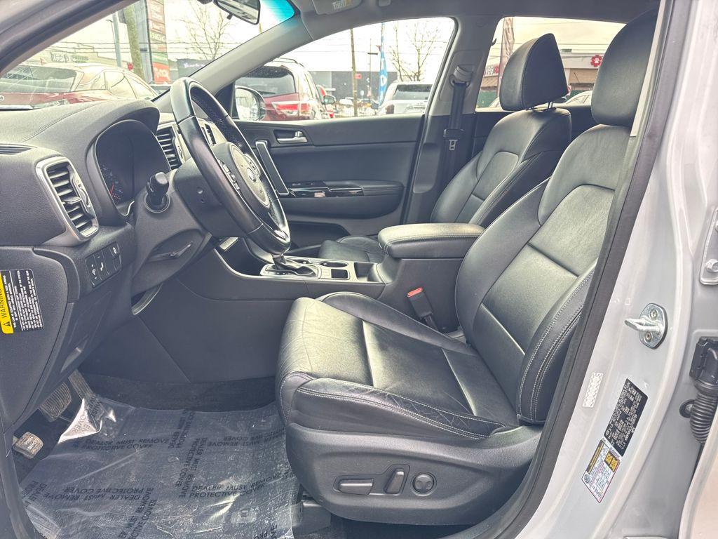 used 2018 Kia Sportage car, priced at $13,170