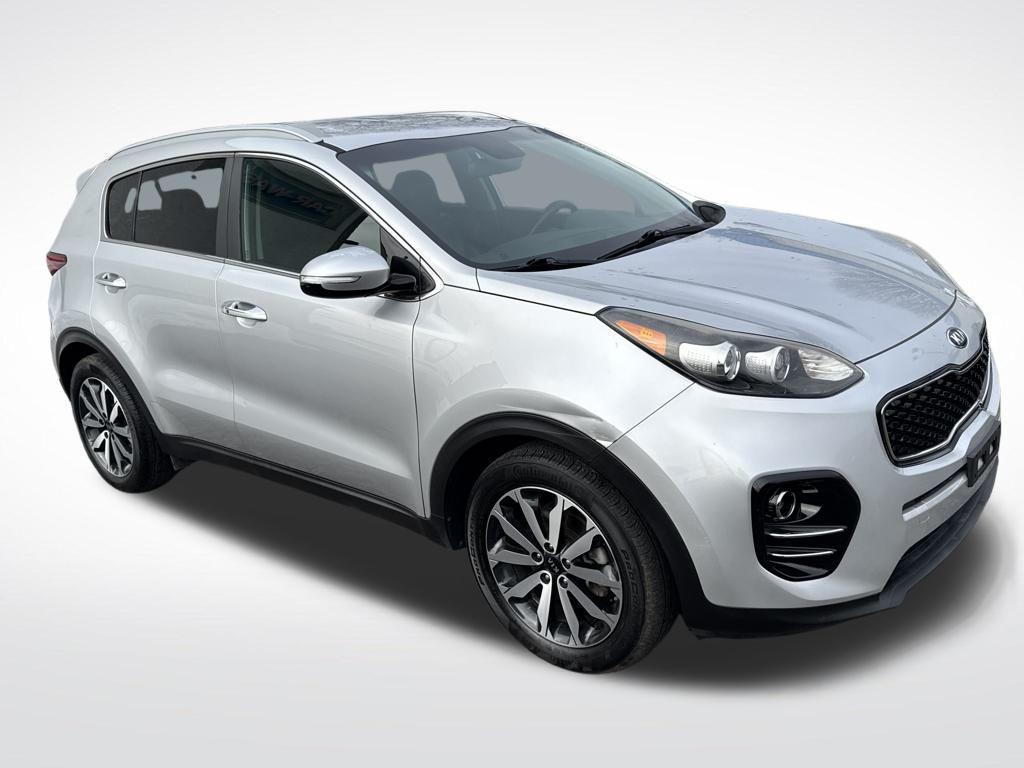 used 2018 Kia Sportage car, priced at $13,170