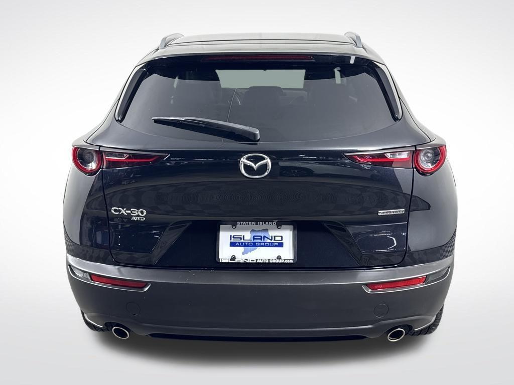 used 2023 Mazda CX-30 car, priced at $23,678