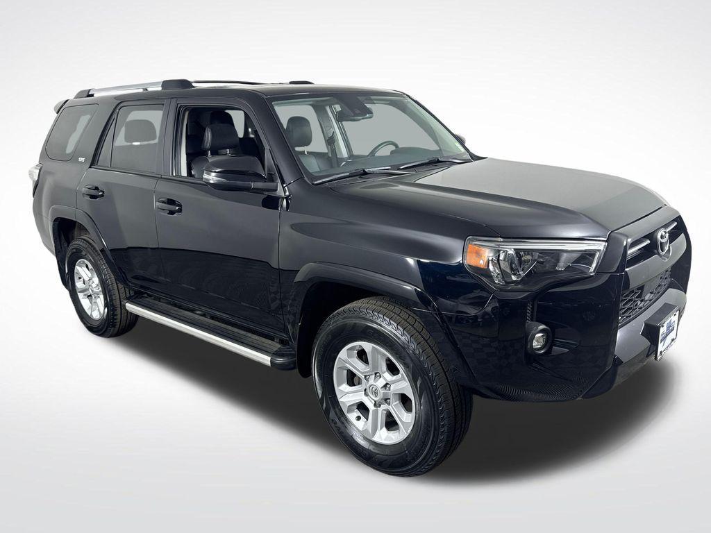 used 2023 Toyota 4Runner car, priced at $43,280