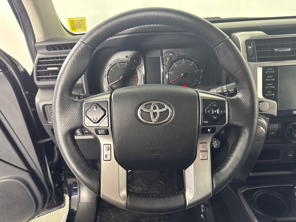 used 2023 Toyota 4Runner car, priced at $43,280