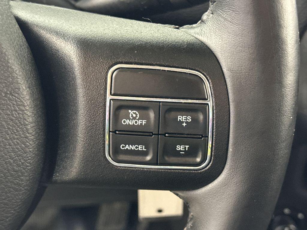 used 2018 Jeep Wrangler JK Unlimited car, priced at $17,399