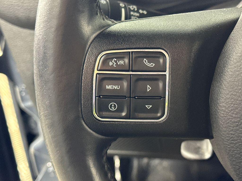 used 2018 Jeep Wrangler JK Unlimited car, priced at $17,399