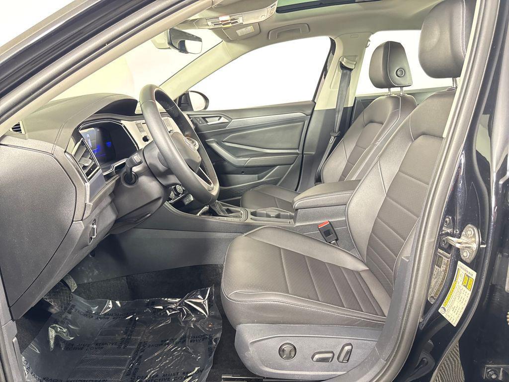 used 2023 Volkswagen Jetta car, priced at $18,999