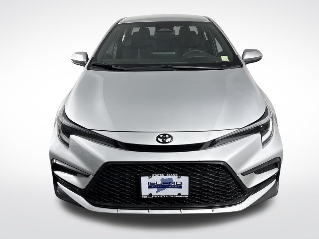 used 2023 Toyota Corolla car, priced at $22,850