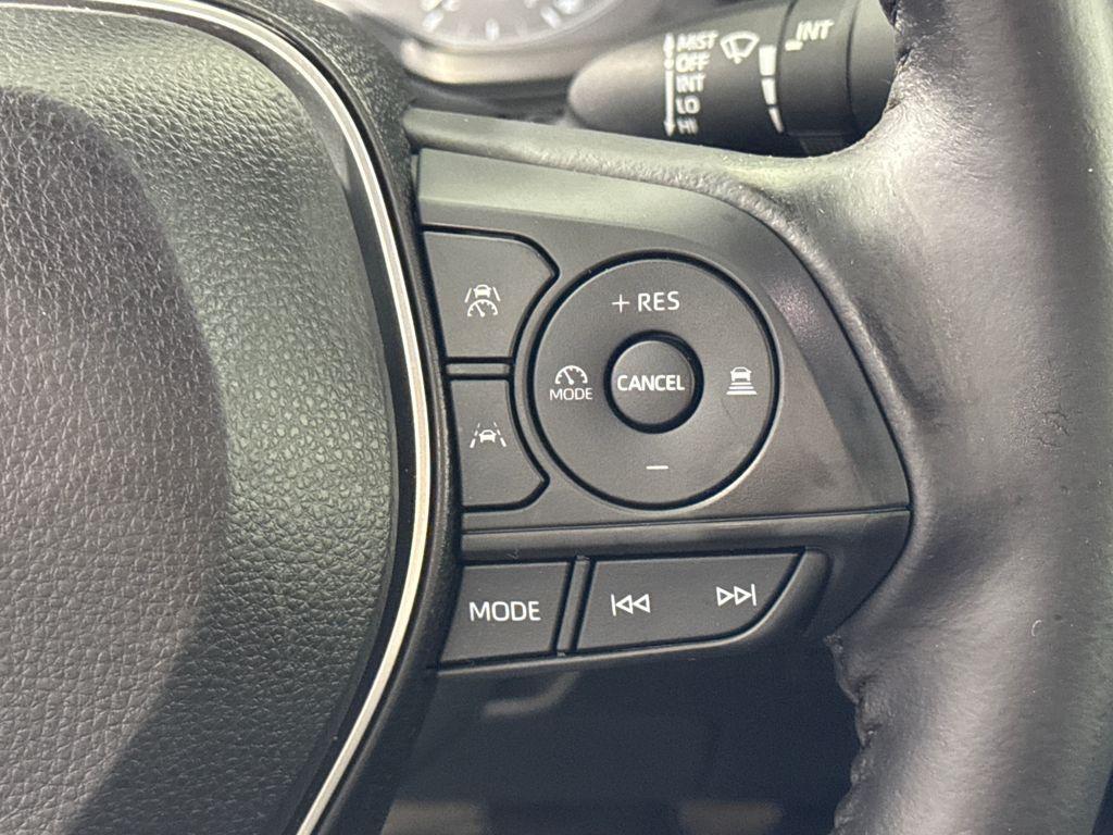 used 2023 Toyota Corolla car, priced at $22,850