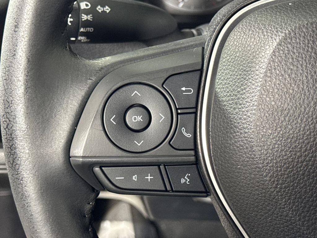used 2023 Toyota Corolla car, priced at $22,850