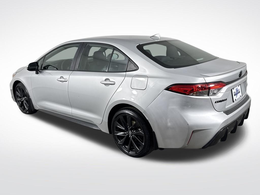 used 2023 Toyota Corolla car, priced at $22,850