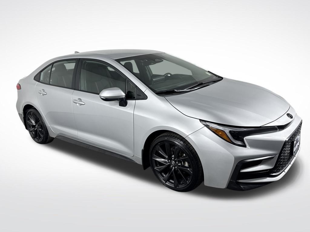 used 2023 Toyota Corolla car, priced at $22,850