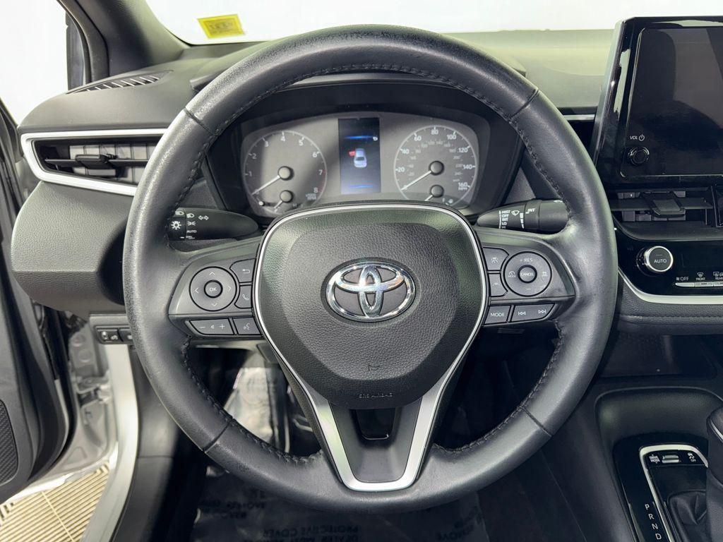 used 2023 Toyota Corolla car, priced at $22,850