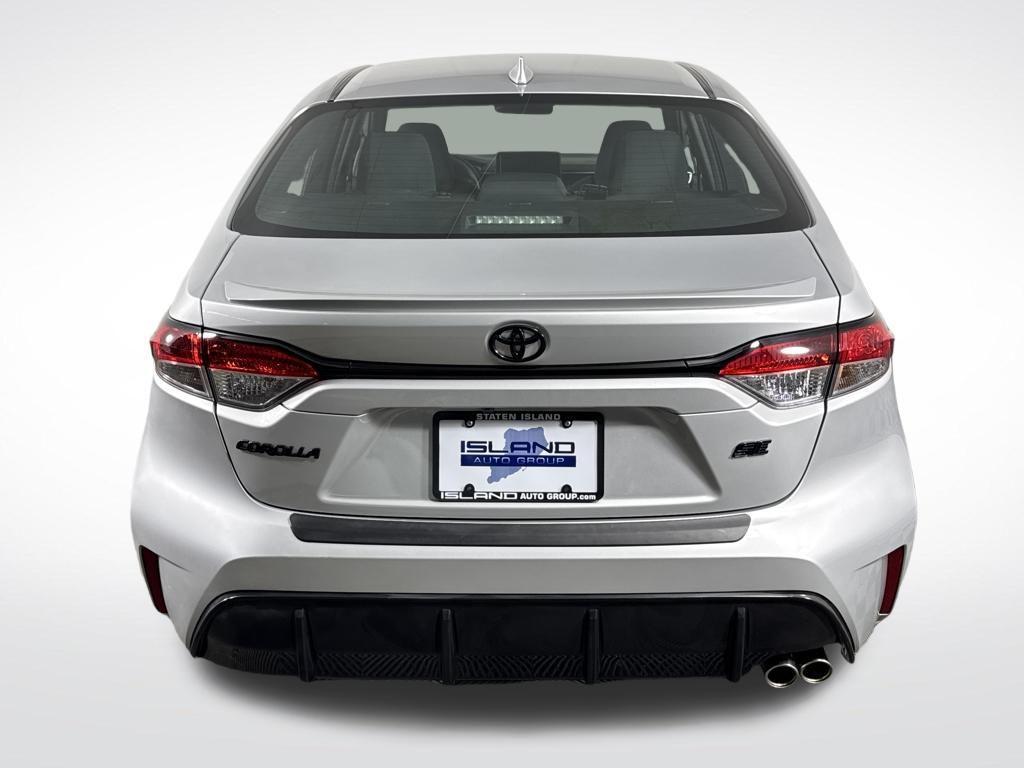 used 2023 Toyota Corolla car, priced at $22,850