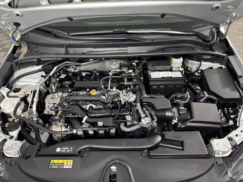 used 2023 Toyota Corolla car, priced at $22,850