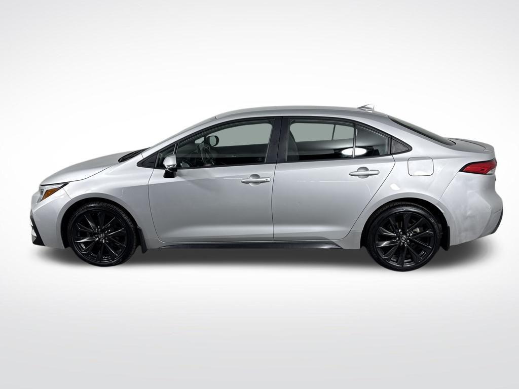 used 2023 Toyota Corolla car, priced at $22,850