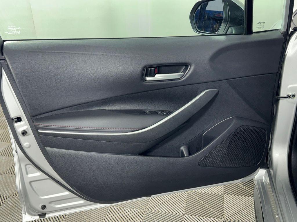 used 2023 Toyota Corolla car, priced at $22,850