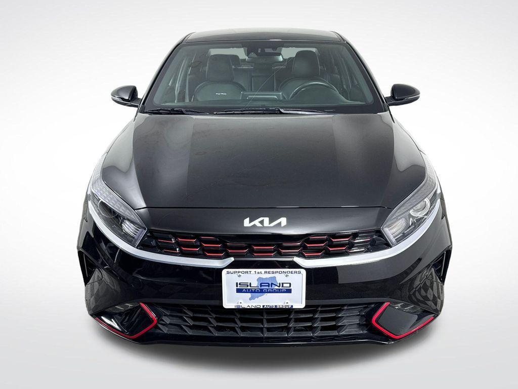 used 2023 Kia Forte car, priced at $19,166