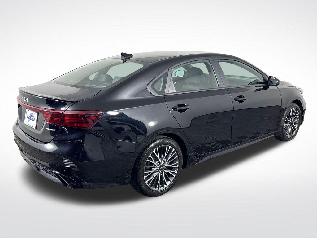 used 2023 Kia Forte car, priced at $19,166