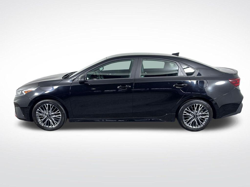used 2023 Kia Forte car, priced at $19,166