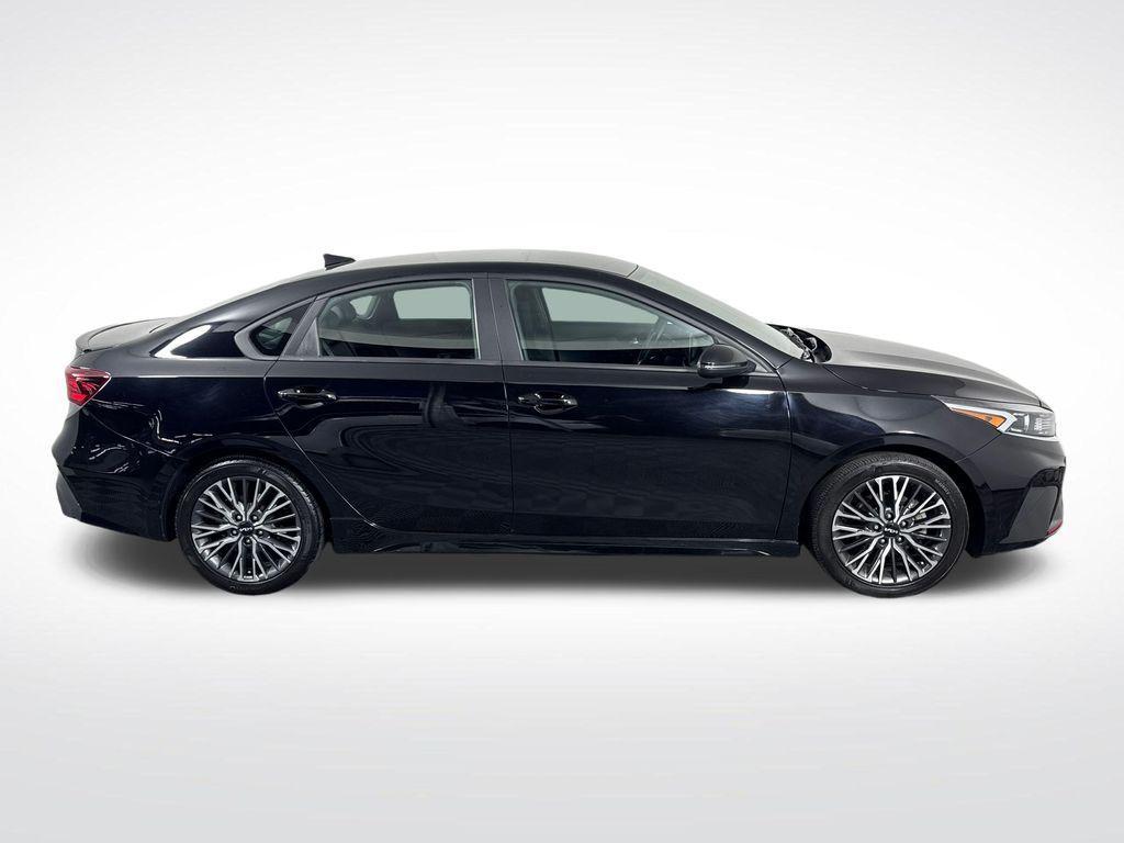 used 2023 Kia Forte car, priced at $19,166