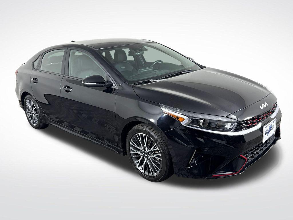 used 2023 Kia Forte car, priced at $19,166