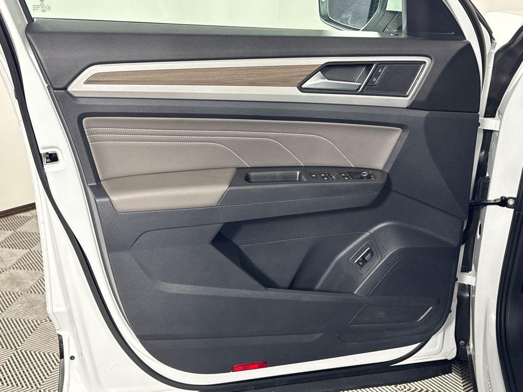 used 2023 Volkswagen Atlas car, priced at $33,478
