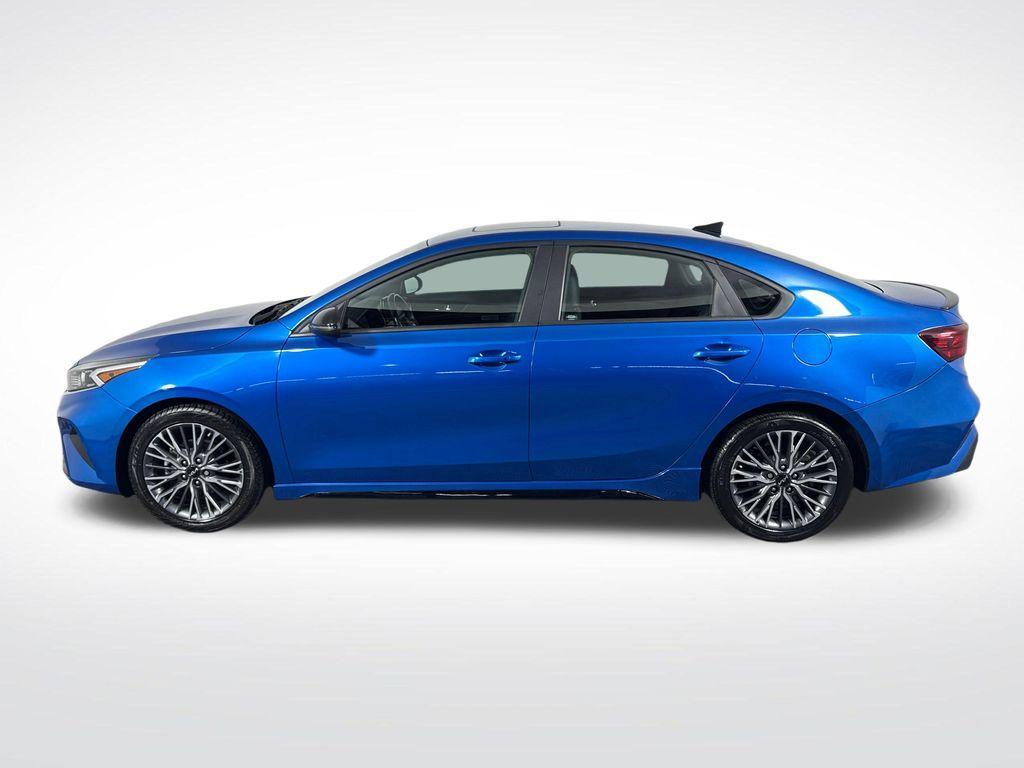 used 2023 Kia Forte car, priced at $17,978