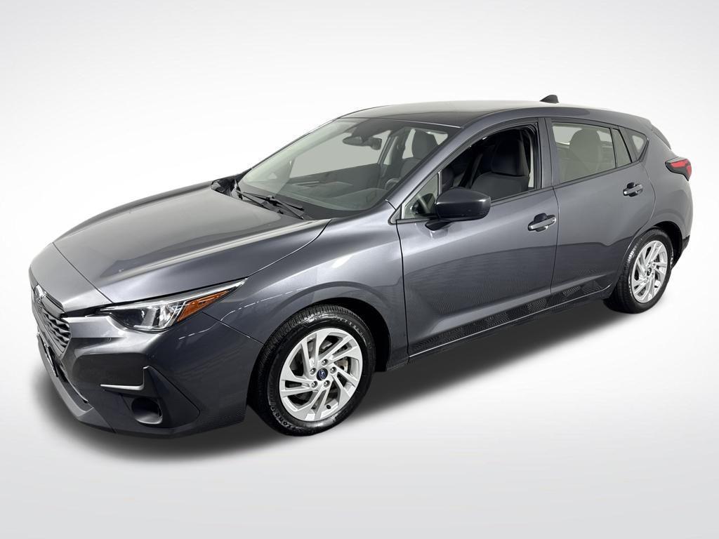 used 2024 Subaru Impreza car, priced at $17,978