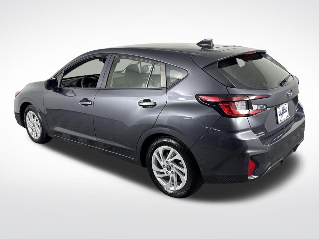 used 2024 Subaru Impreza car, priced at $17,978