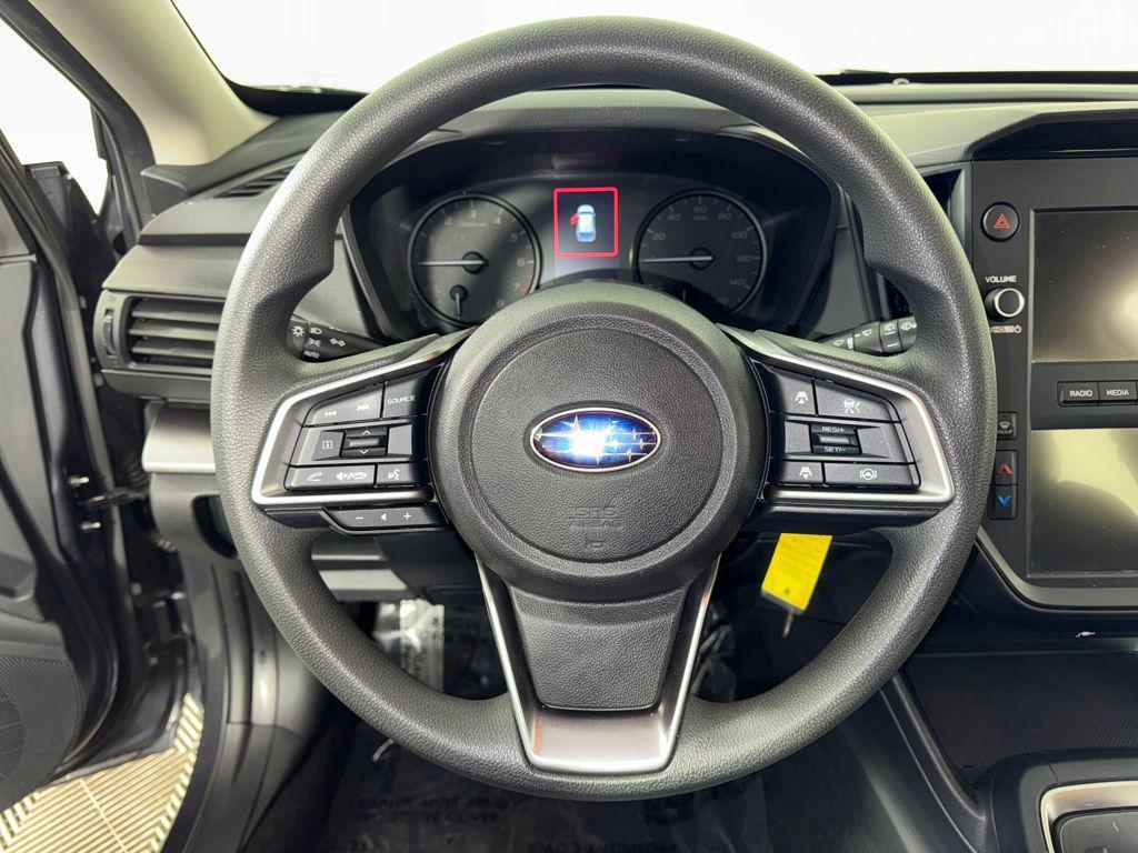 used 2024 Subaru Impreza car, priced at $17,978