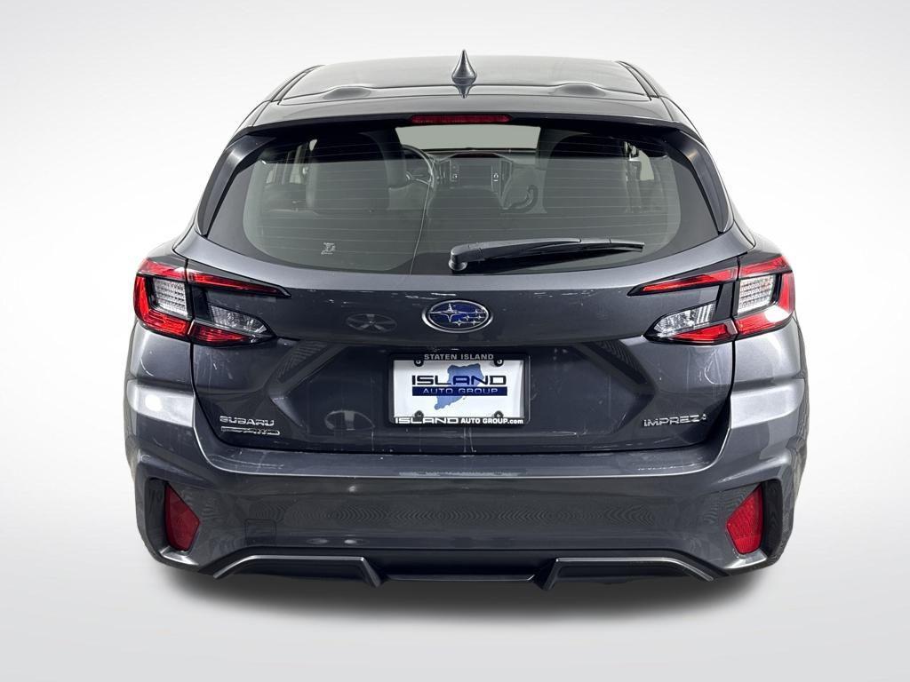 used 2024 Subaru Impreza car, priced at $17,978