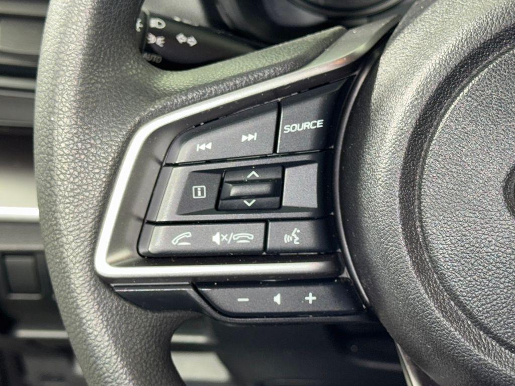 used 2024 Subaru Impreza car, priced at $17,978