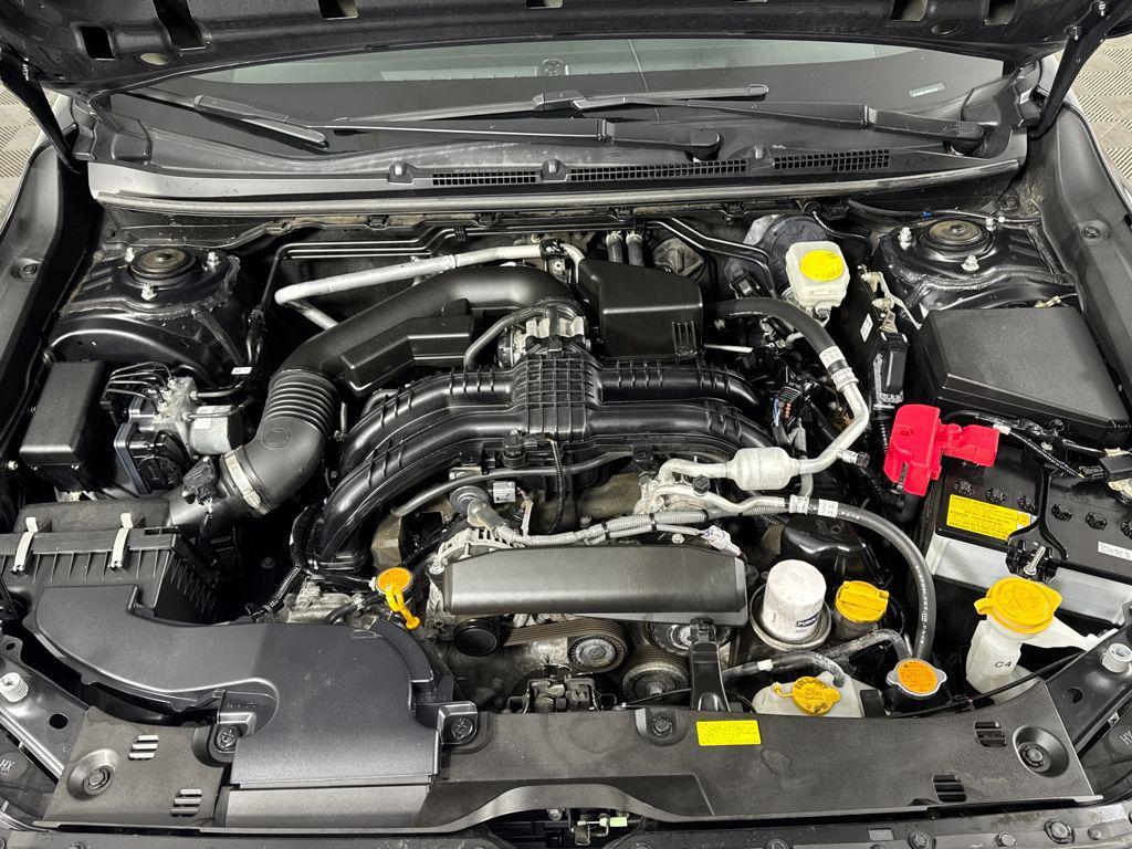 used 2024 Subaru Impreza car, priced at $17,978