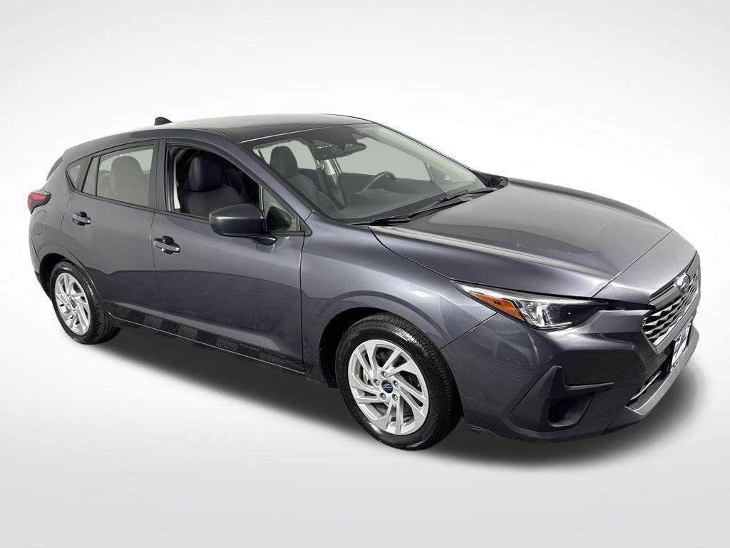 used 2024 Subaru Impreza car, priced at $17,978